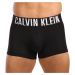 3PACK pánske boxerky Calvin Klein čierne (NB3608A-LXR)