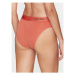 Calvin Klein Underwear Klasické nohavičky 000QF7222E Oranžová