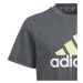 Tričko adidas Big Logo Tee Jr IJ6286 176 cm