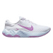 Dámska športová obuv (tréningová) NIKE Renew Ride 3 white blue tint vivid purple rush fuchsia