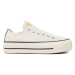 Converse Plátenky Ctas Lift Ox A03829C Écru