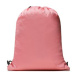 HYPE Vak so sťahovacou šnúrkou Cret Drawstring Bag CORE21-019 Ružová