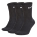 Ponožky NIKE 3 PACK-Nike Everyday Cushion Crew black