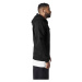 Urban Classics Zip Hoody black