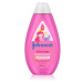 Johnson's® Shiny Drops jemný šampón pre deti