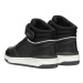 Geox Sneakersy J Washiba Boy J46LQB 05415 C0127 M Čierna