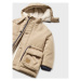 Mayoral Parka 2.439 Béžová Regular Fit