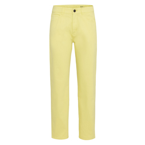 Džínsy Camel Active Trouser Lemon Grass