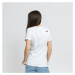 The North Face W SS Simple Dome Tee biele