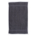 Towel City Klasický uterák 50x90 TC003 Steel Grey