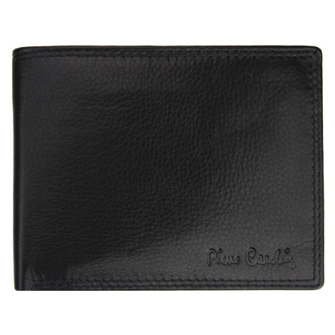Pánska kožená peňaženka Pierre Cardin Didiero - čierna