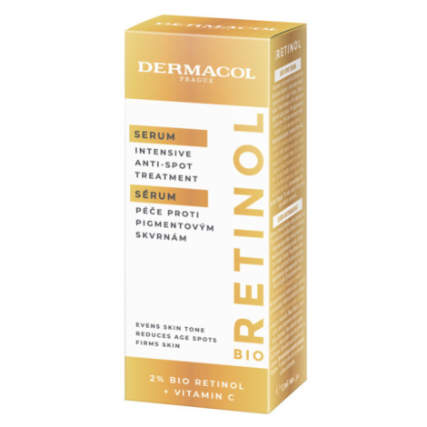 Pleťové séra Dermacol.sk