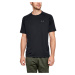 Men's T-shirt Under Armour Tech SS Tee 2.0 - black