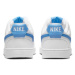 Pánska rekreačná obuv NIKE Court Vision Low Next Nature white light photo blue