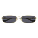 Gucci  Occhiali da Sole  GG1600S 001  Slnečné okuliare Zlatá