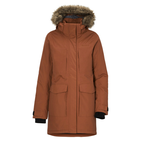 Didriksons Children's coat Didrikson Jamila brown, 130