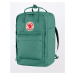 Fjällräven Kanken Laptop 17" 664 Frost Green