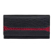 Lagen Dámska kožená peňaženka W-22025/IT čierno-červená