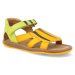 Sandálky Camper - Bicho Pav Calima Tiger K800524-001 žlté