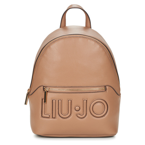 Liu Jo  BACKPACK  Ruksaky a batohy Hnedá