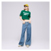 Reebok Tričko Reebok Identity Big Logo Crop Tee