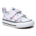 Converse Plátenky Ctas 2v Ox 772751C Biela