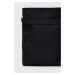 Malá taška Guess čierna farba, HMECSA P3199