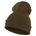 Long Heavyweight Cap Olive