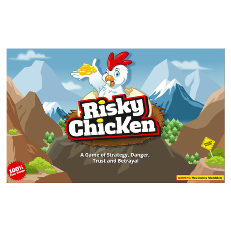 Moraine Road Games Risky Chicken