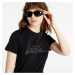 LACOSTE T-Shirt black / red