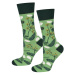 Ponožky SOXO v pohári - Kvasené uhorky