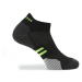 Alpine Pro Don Unisex ponožky USCX054 reflexná žltá