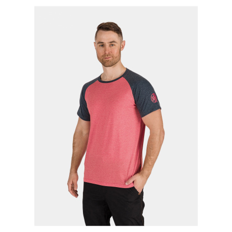 Ružové pánske tričko SAM 73
