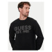 Guess Mikina M4YQ08 K9Z21 Čierna Regular Fit