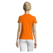 SOĽS Regent Women Dámske triko SL01825 Orange
