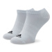 Adidas Súprava 3 párov členkových dámskych ponožiek T Spw Low 3P IC1338 Modrá
