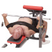 Elastické návleky pro Bench press HMS RWS3378