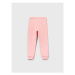 OVS Teplákové nohavice 1593679 Ružová Regular Fit