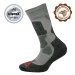 Voxx Etrexík Detské merino ponožky BM000000604600121506 svetlo šedá