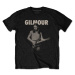David Gilmour tričko Selector 2nd Position Čierna