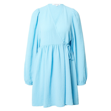 EDITED Letné šaty 'Blue'  svetlomodrá