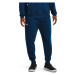 Pánske zateplené tepláky UNDER ARMOUR UA Rival Fleece Joggers-BLU