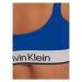 Calvin Klein Performance Športová podprsenka 00GWS4K169 Modrá
