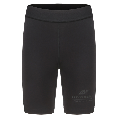 Men's quick-drying shorts ALPINE PRO IMEC black