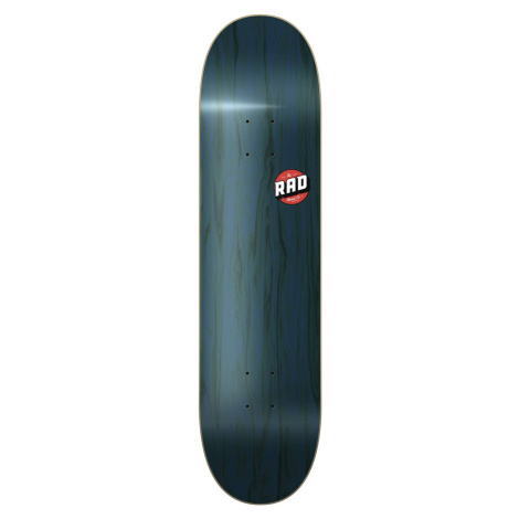 RAD Blank Logo Skate Deska