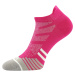 Voxx Rex 17 Dámske nízke ponožky - 3 páry BM000004113800100619 magenta