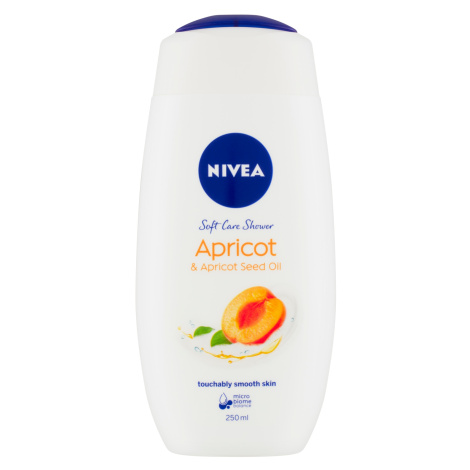 NIVEA Sprchovací gél Apricot 250ml