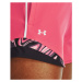 Dámske tréningové kraťasy UNDER ARMOUR Play Up Shorts 3.0 TriCo Nov-PNK