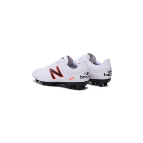 New Balance Futbalové topánky MS43FWD2 Biela