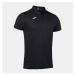 Men's Polo Shirt Joma Polo Shirt Hobby Black S/S